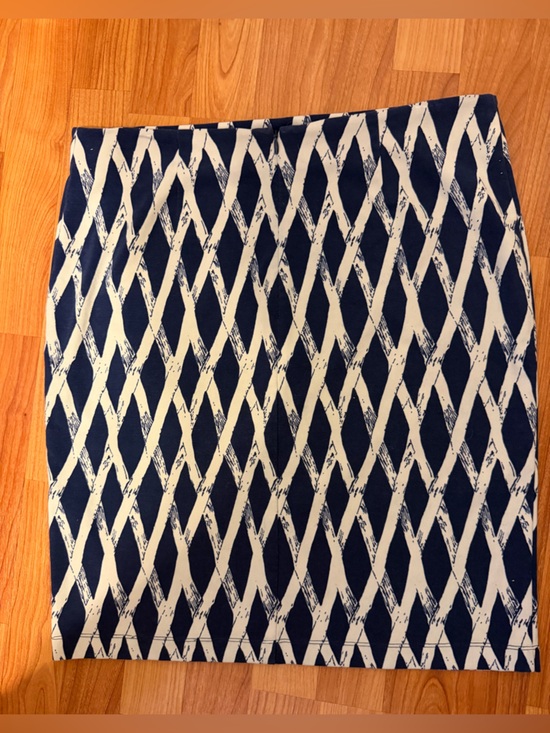 J. McLaughlin Dresses & Skirts - Resort Core Coastal Chic Casual Mini J.McLaughlin Skirt Sz 8 Bamboo Stretch Knit